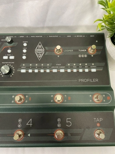 Kemper Amps - PROFILE-STAGE 2